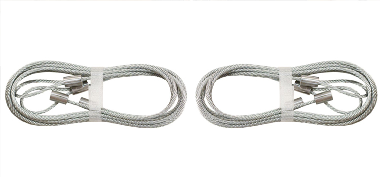 garage door torsion cable repair August