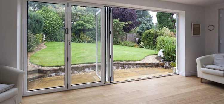 sliding door specialist August