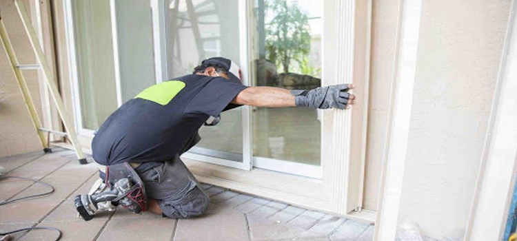 sliding patio door maintenance August