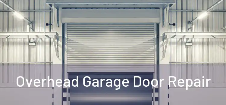 Overhead Garage Door Repair